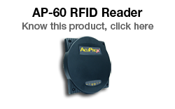 Leitor RFID AP-60