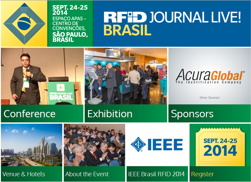 Site RFID Journal 2014