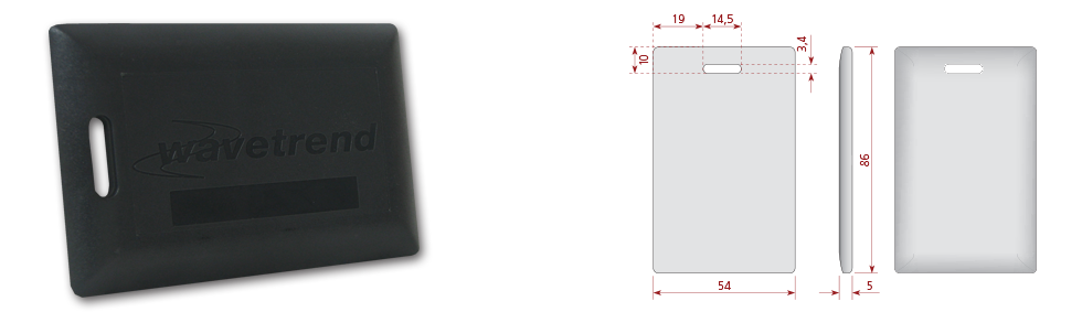 Leitor RFID L-T501