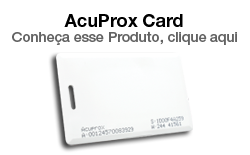 Tag RFID AcuProx Card
